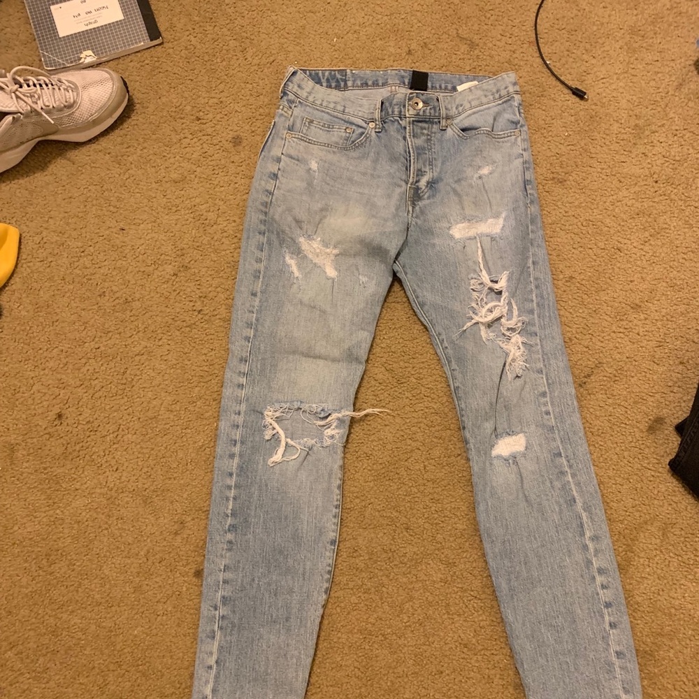 Bundle of jeans